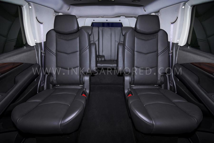  Cadillac Escalade Armored by Inkas 2015 года  (фото 7 из 9)